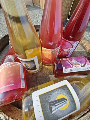 Vins du negoce