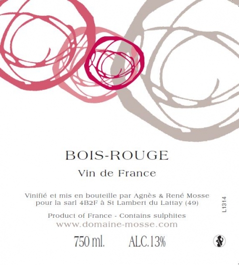 Bois Rouge